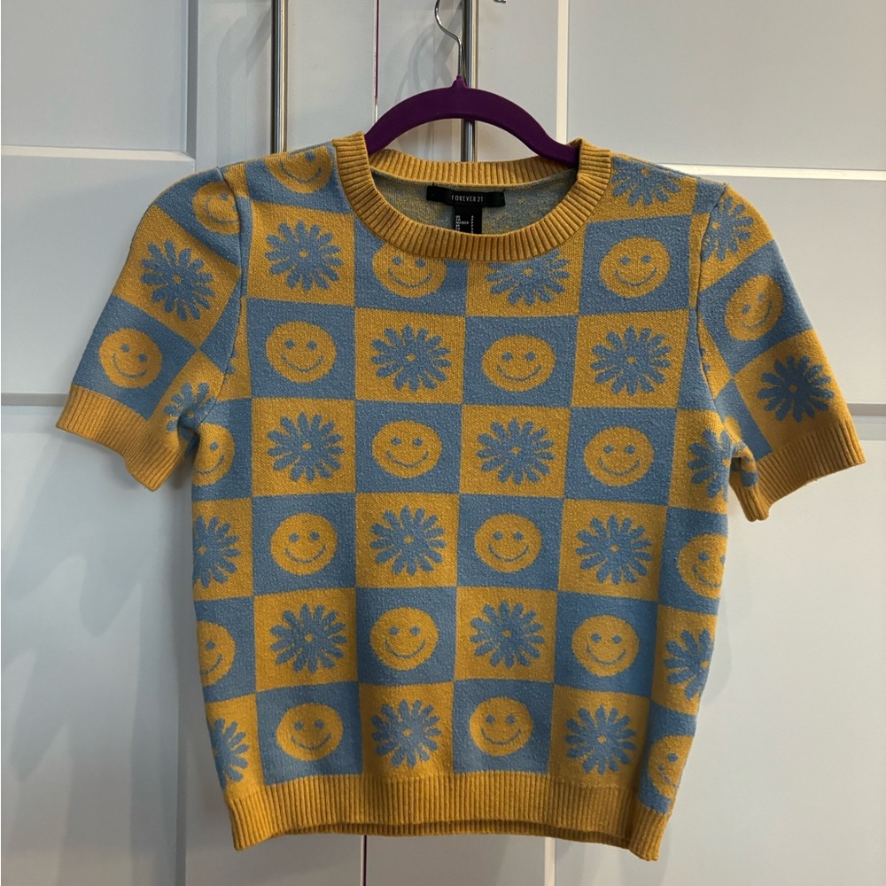 Knit top